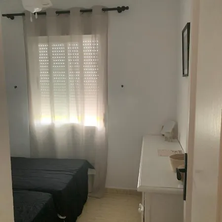 Апартаменти Beau Et Paisible T4 Торрев'єха