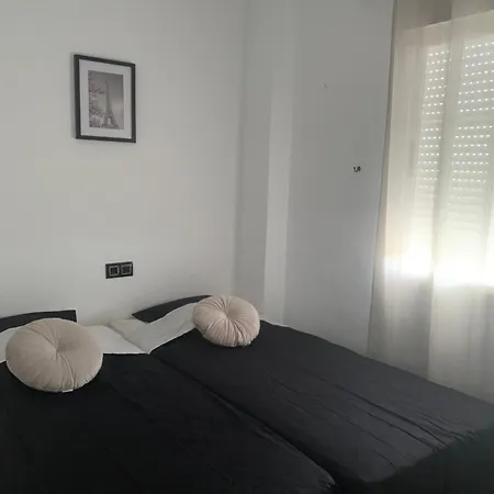 Daire Beau Et Paisible T4