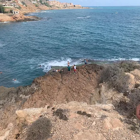 Beau Et Paisible T4 Daire Torrevieja