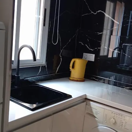 Daire Beau Et Paisible T4