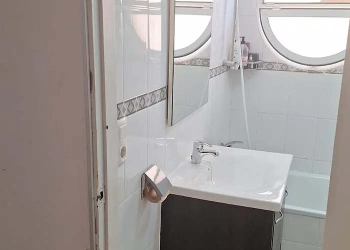 公寓 Beau Et Paisible T4 托雷维耶哈